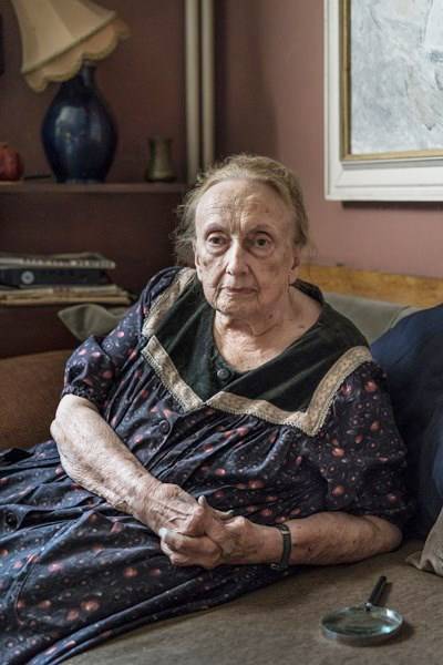  Художничката Калина Тасева 